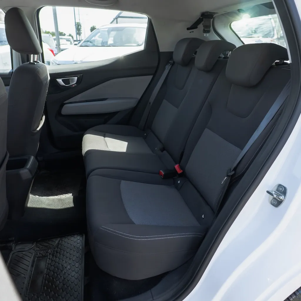 Chevrolet Sail — foto 26 de 33