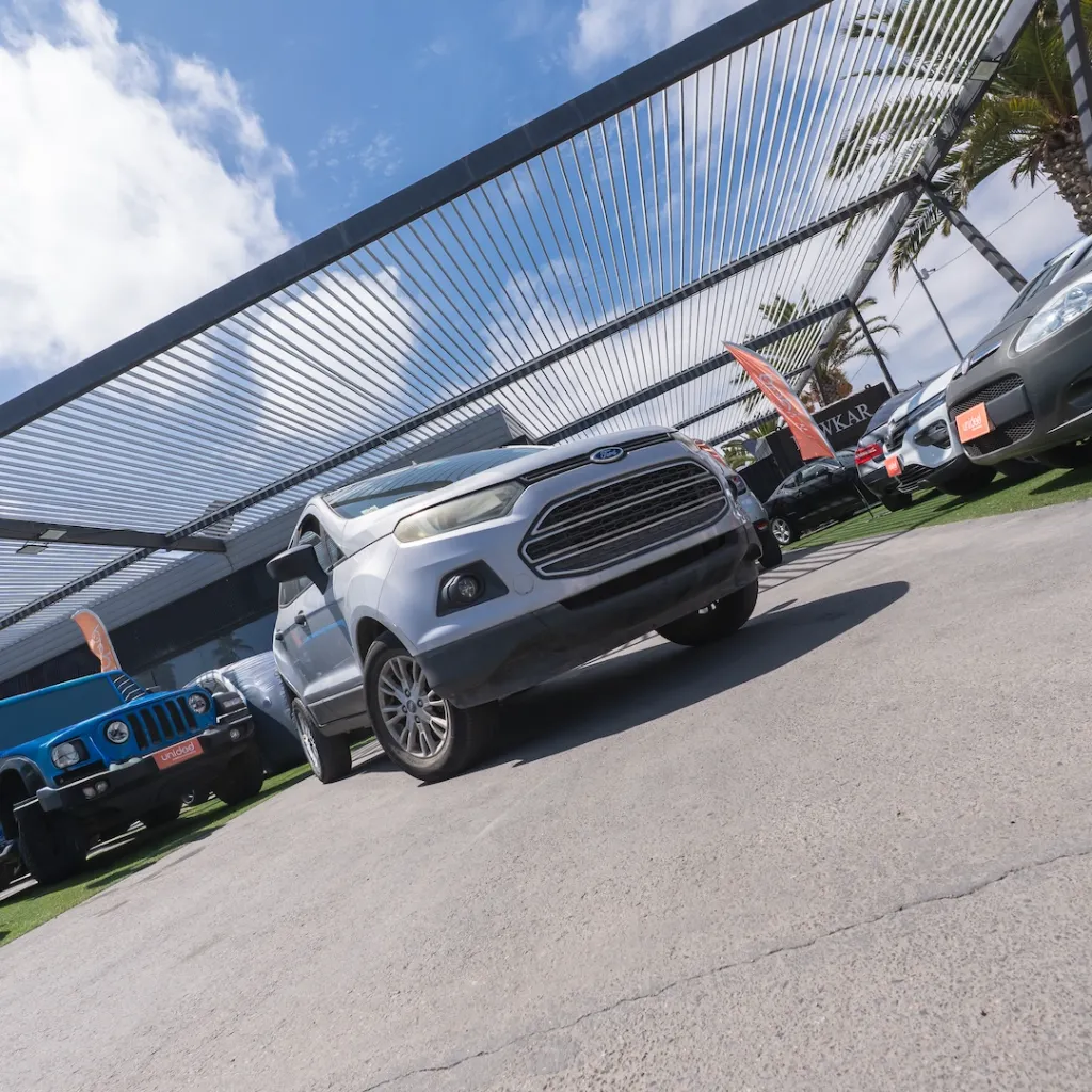 Ford Ecosport 2014 usado la serena newkar
