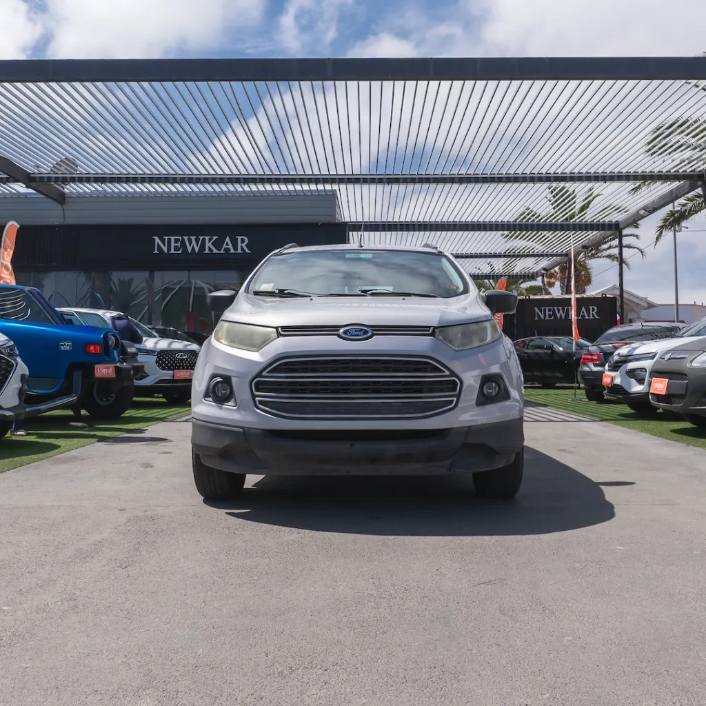 Ford Ecosport 2014 usado la serena newkar