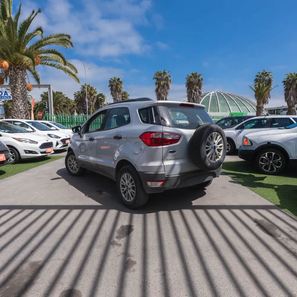 Ford Ecosport 2014 usado la serena newkar