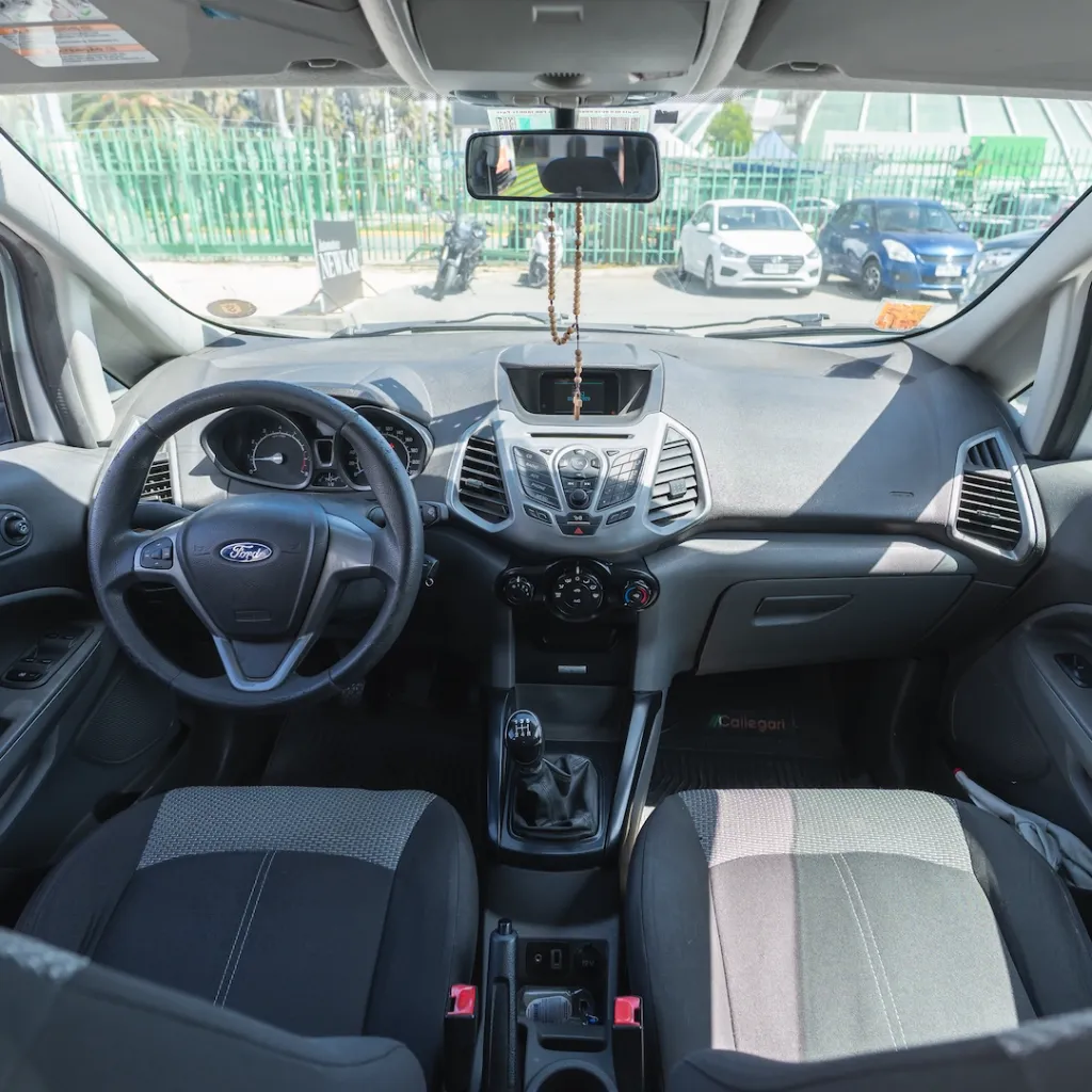 Ford Ecosport 2014 usado la serena newkar