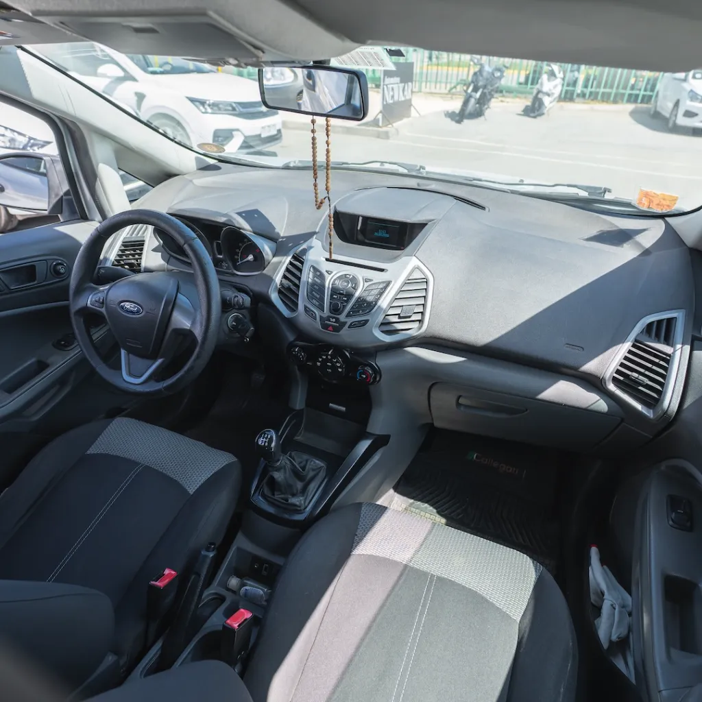 Ford Ecosport 2014 usado la serena newkar