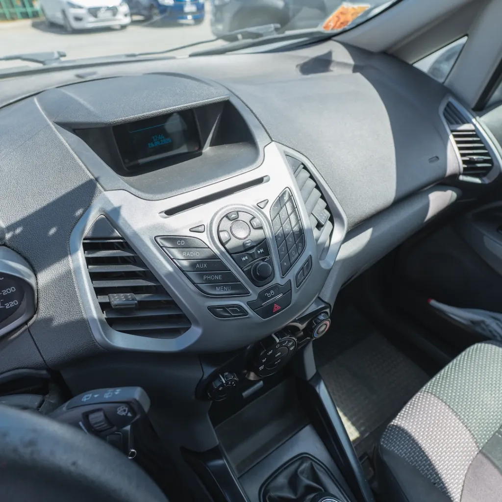 Ford Ecosport 2014 usado la serena newkar