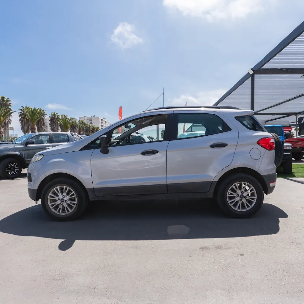 Ford Ecosport 2014 usado la serena newkar