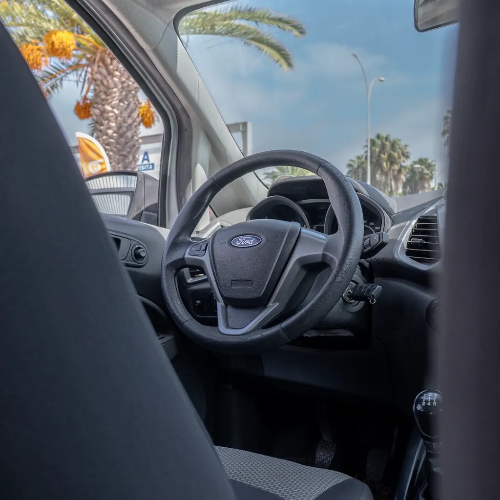 Ford Ecosport 2014 usado la serena newkar