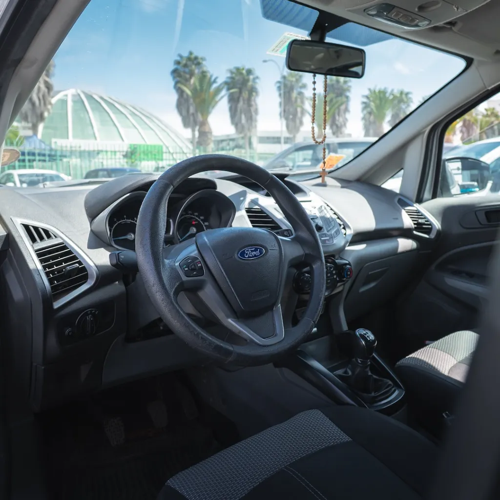 Ford Ecosport 2014 usado la serena newkar
