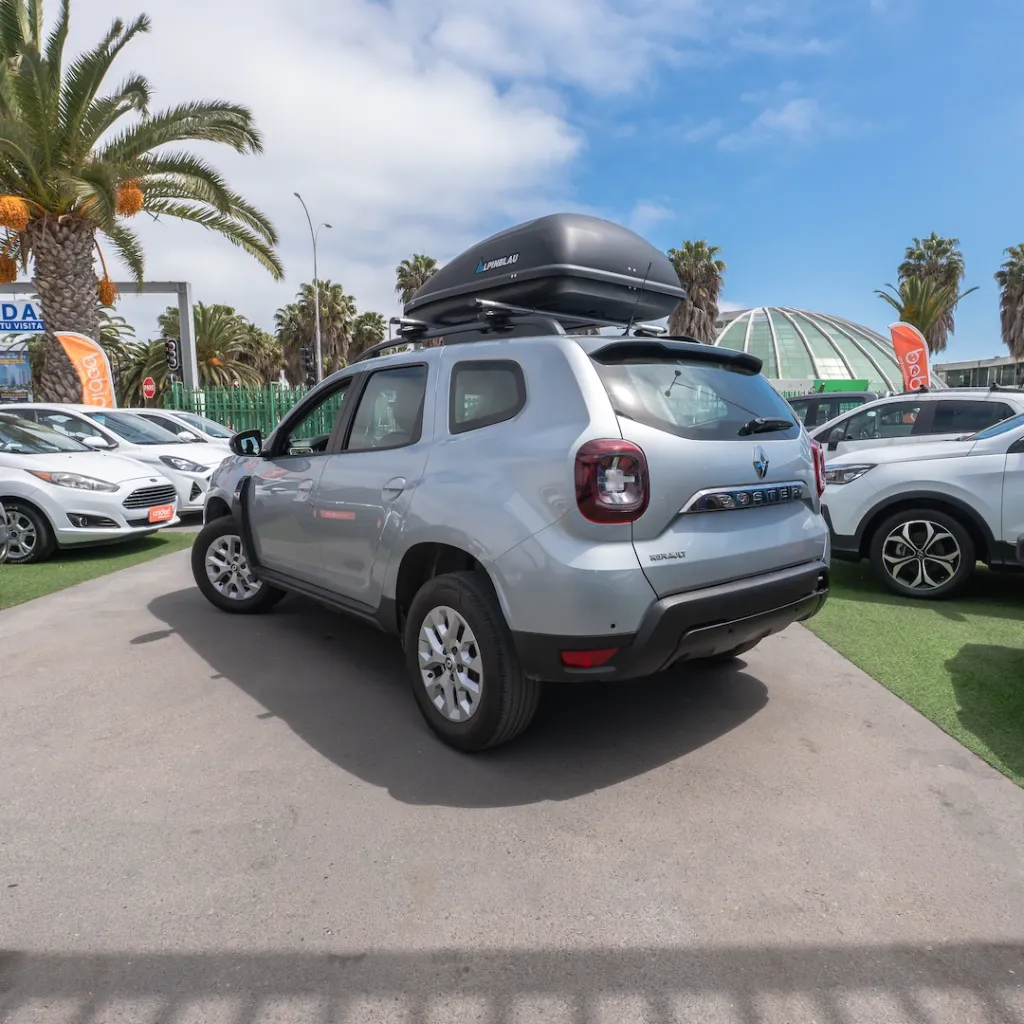 Renault Duster 2022 usado la serena newkar