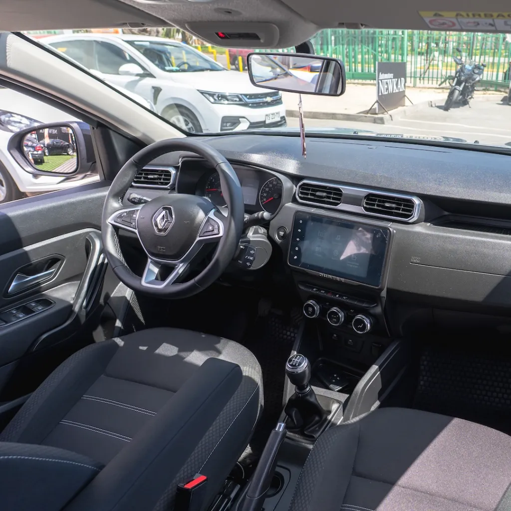 Renault Duster 2022 usado la serena newkar