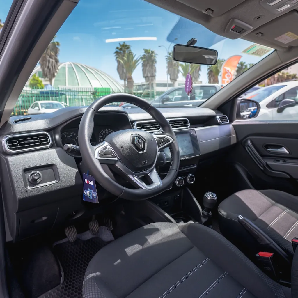 Renault Duster 2022 usado la serena newkar