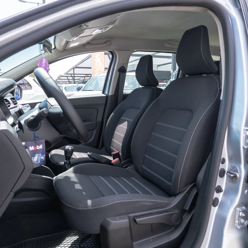 Renault Duster 2022 usado la serena newkar