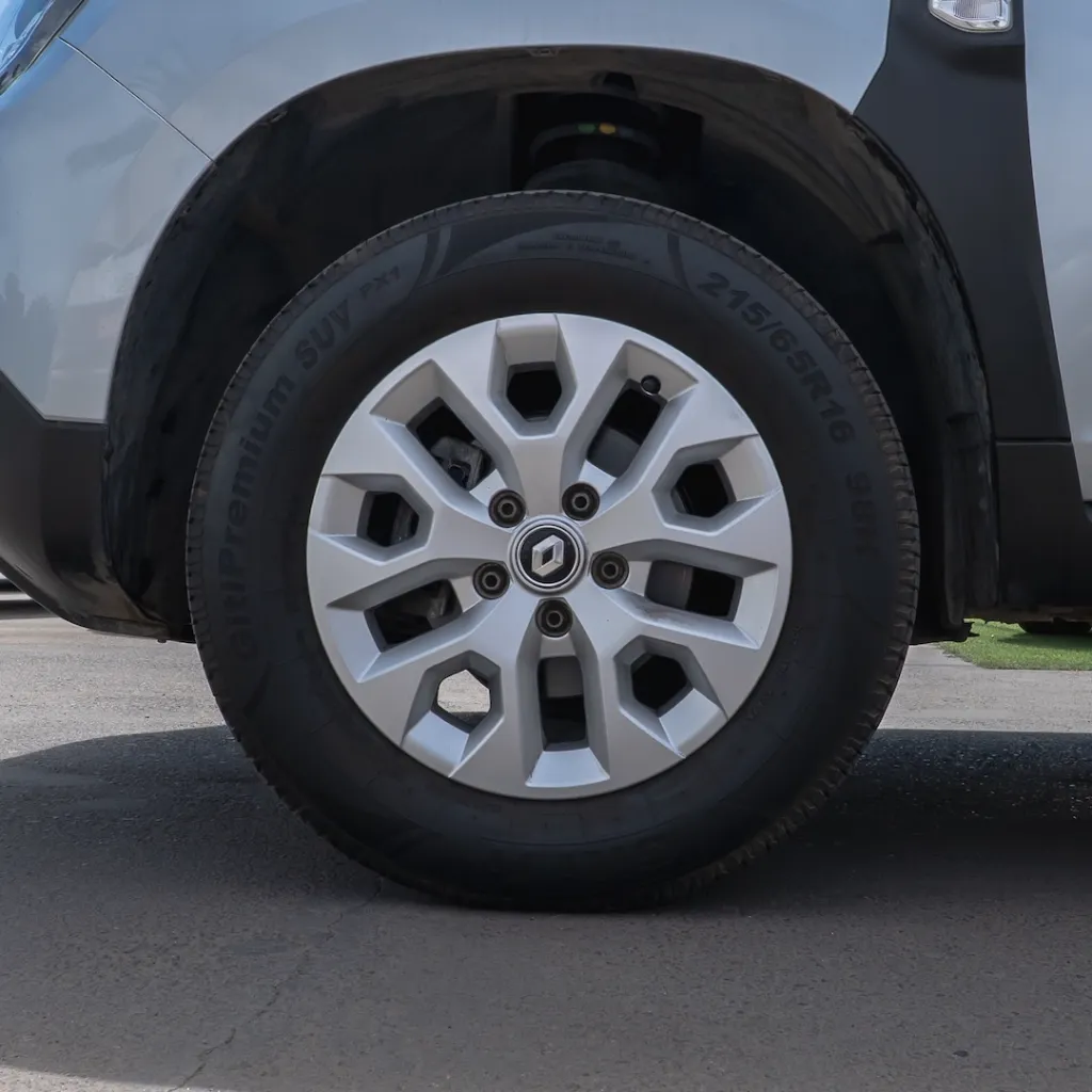 Renault Duster 2022 usado la serena newkar