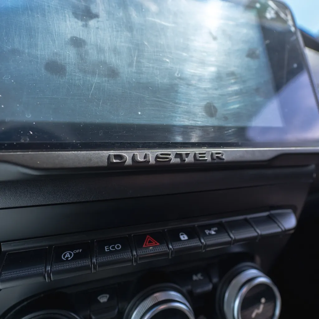 Renault Duster 2022 usado la serena newkar
