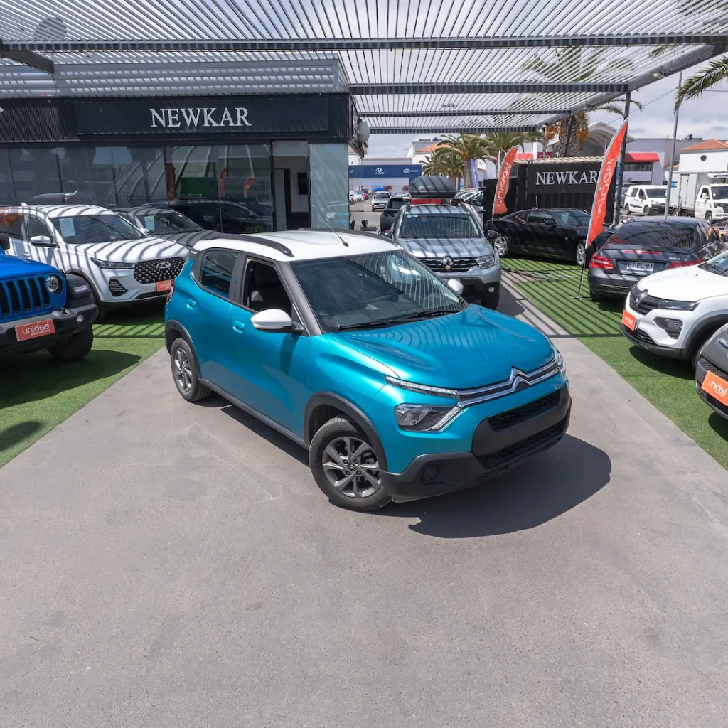 Citroen C3 2025 usado la serena newkar