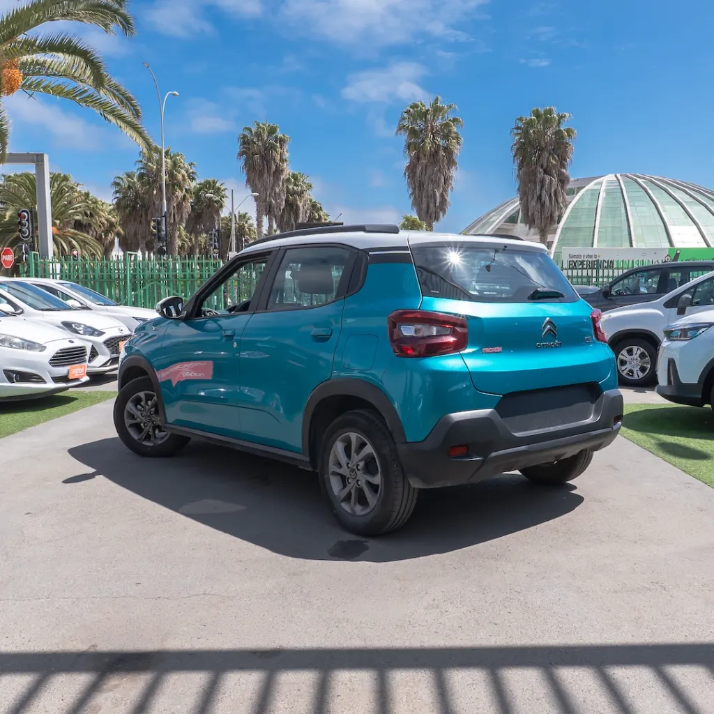 Citroen C3 2025 usado la serena newkar