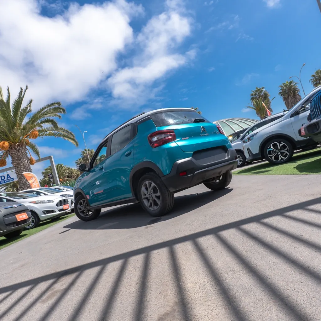 Citroen C3 2025 usado la serena newkar
