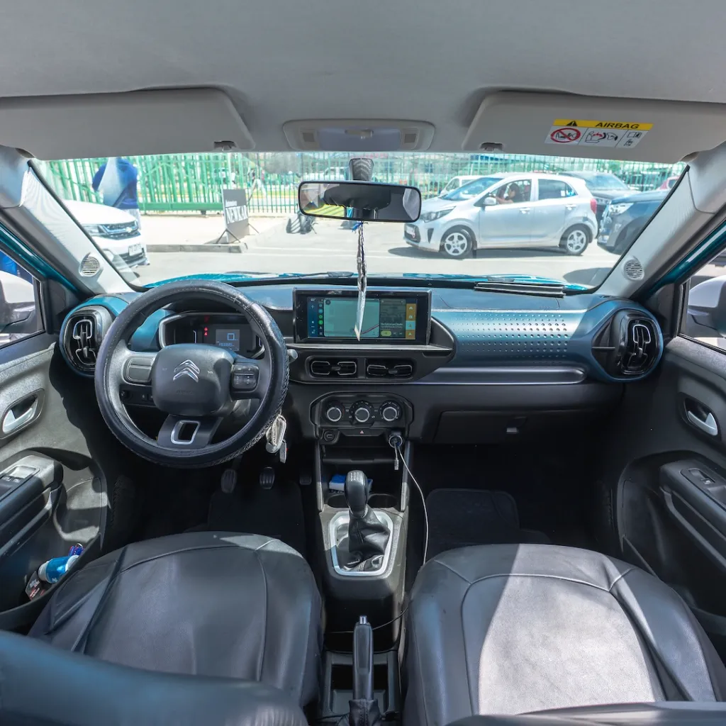 Citroen C3 2025 usado la serena newkar