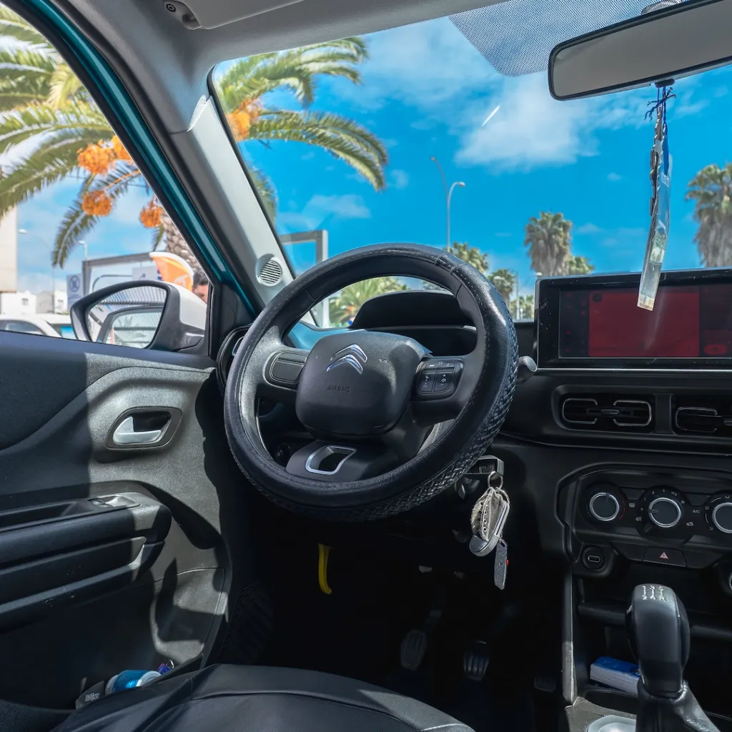 Citroen C3 2025 usado la serena newkar