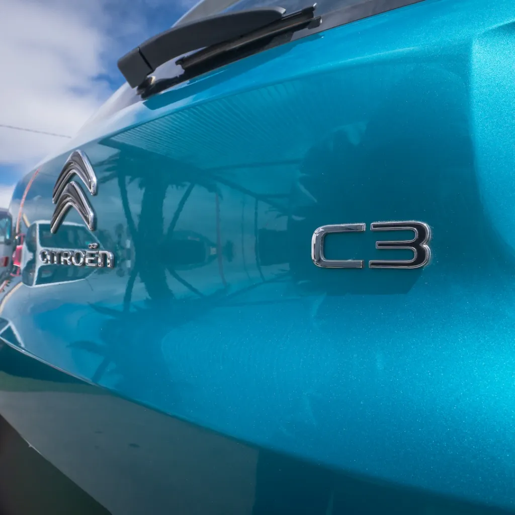 Citroen C3 2025 usado la serena newkar