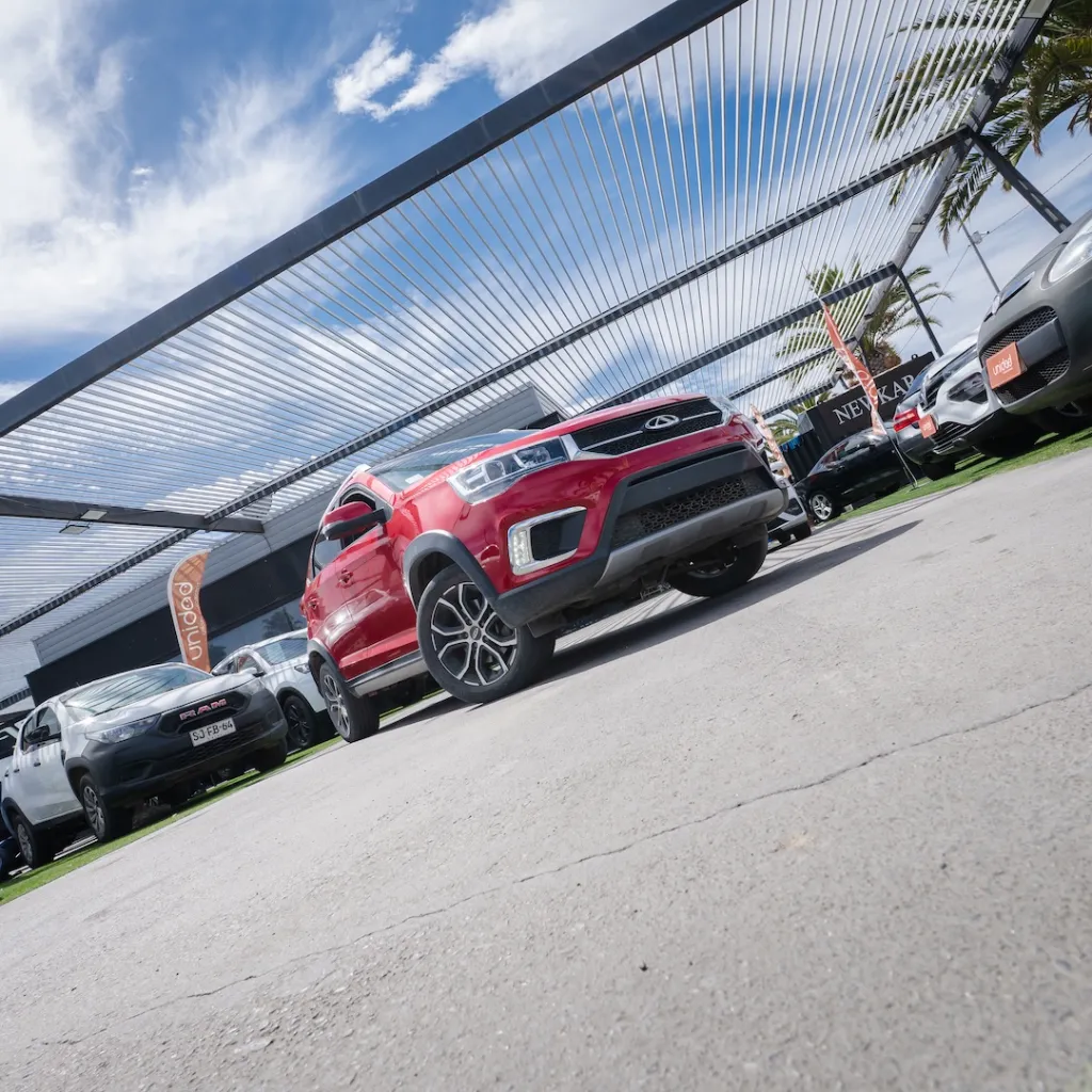 Chery tiggo 2 2022 usado la serena newkar