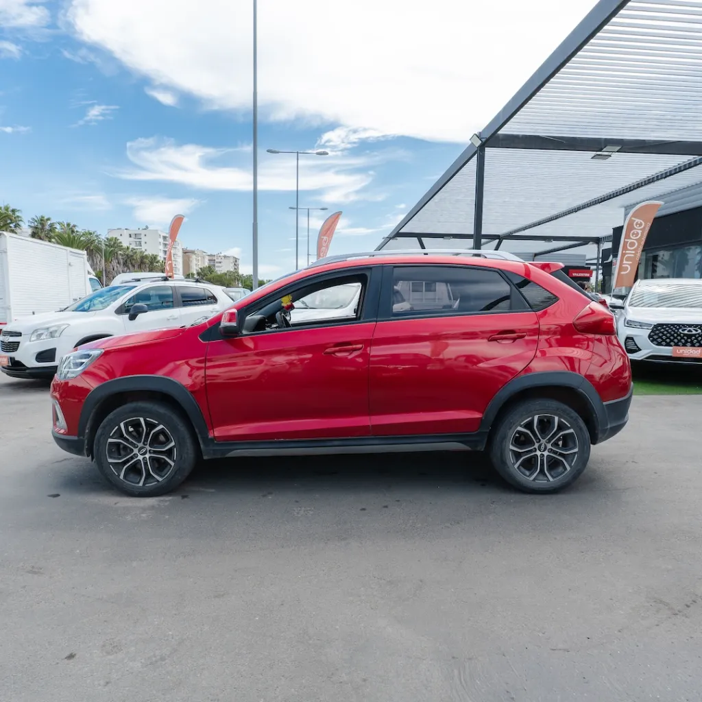 Chery tiggo 2 2022 usado la serena newkar
