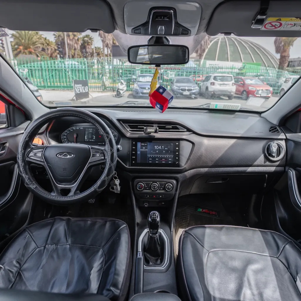 Chery tiggo 2 2022 usado la serena newkar