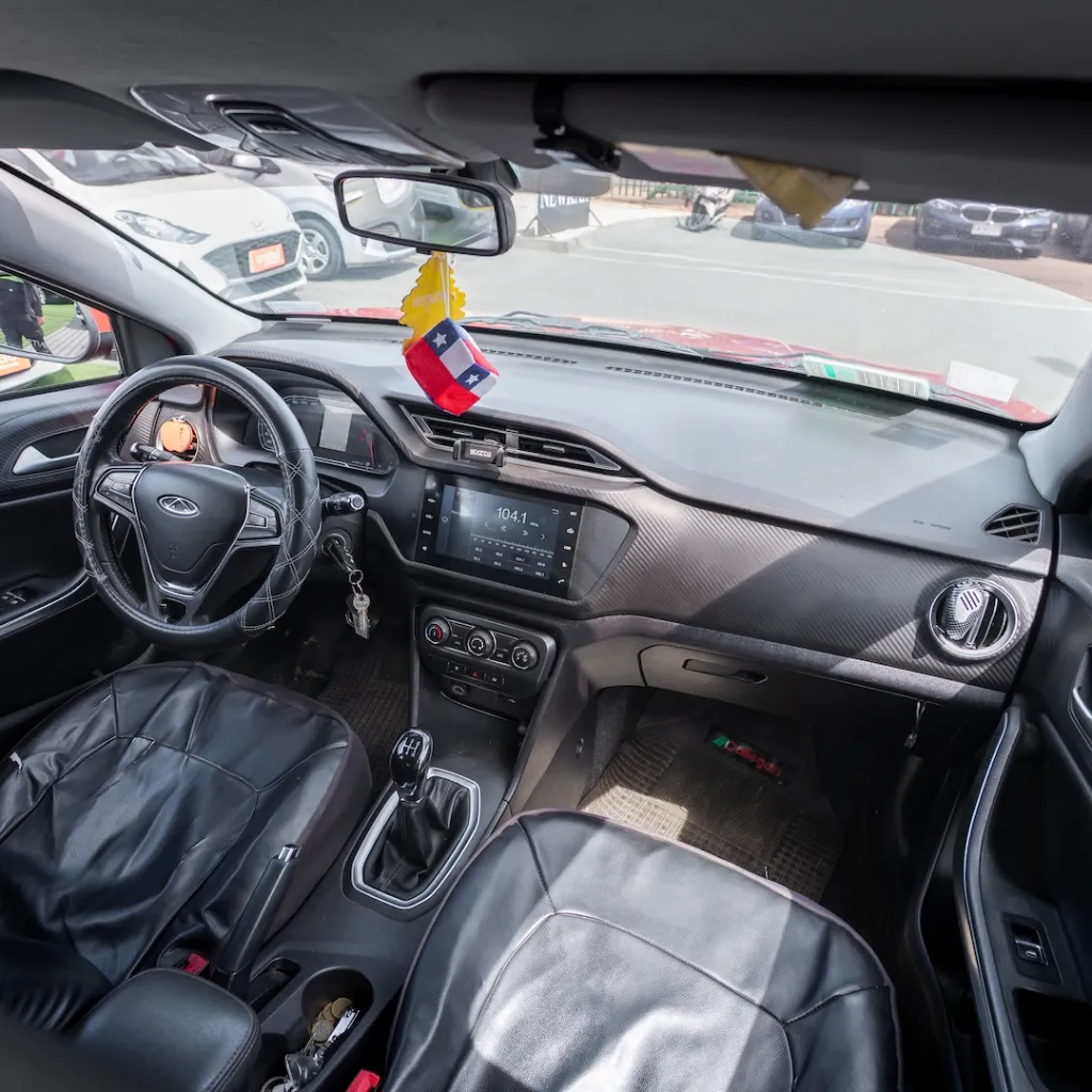 Chery tiggo 2 2022 usado la serena newkar