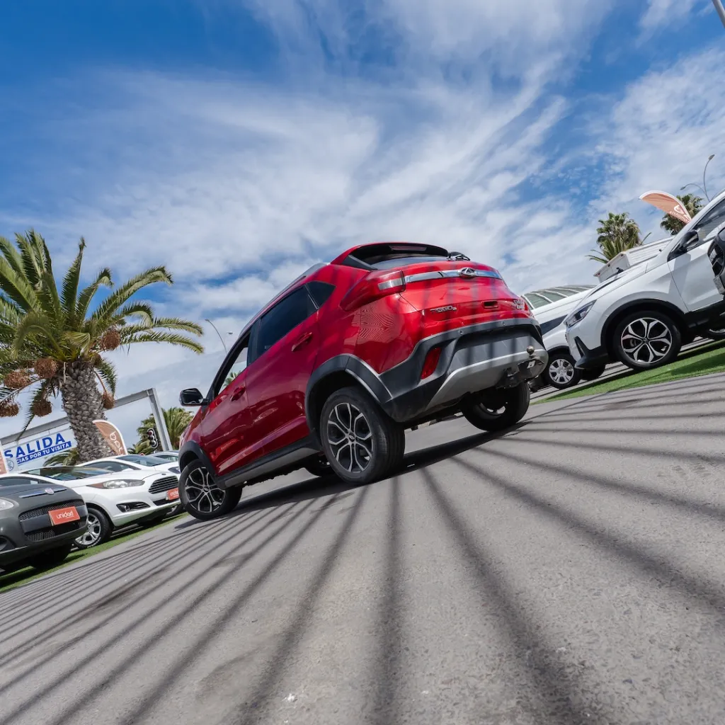 Chery tiggo 2 2022 usado la serena newkar