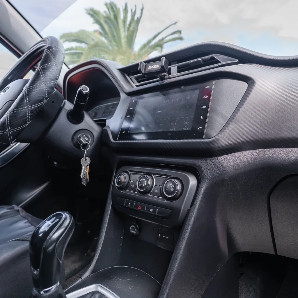 Chery tiggo 2 2022 usado la serena newkar