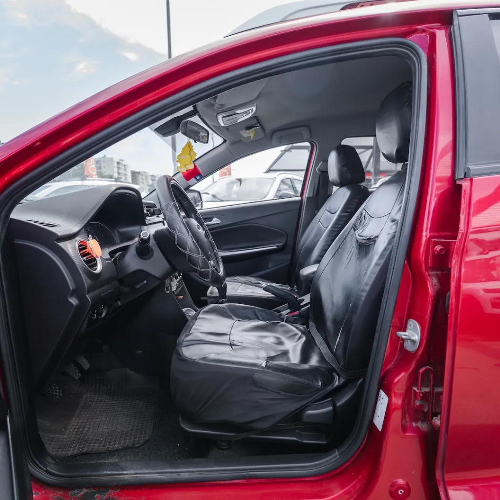 Chery tiggo 2 2022 usado la serena newkar