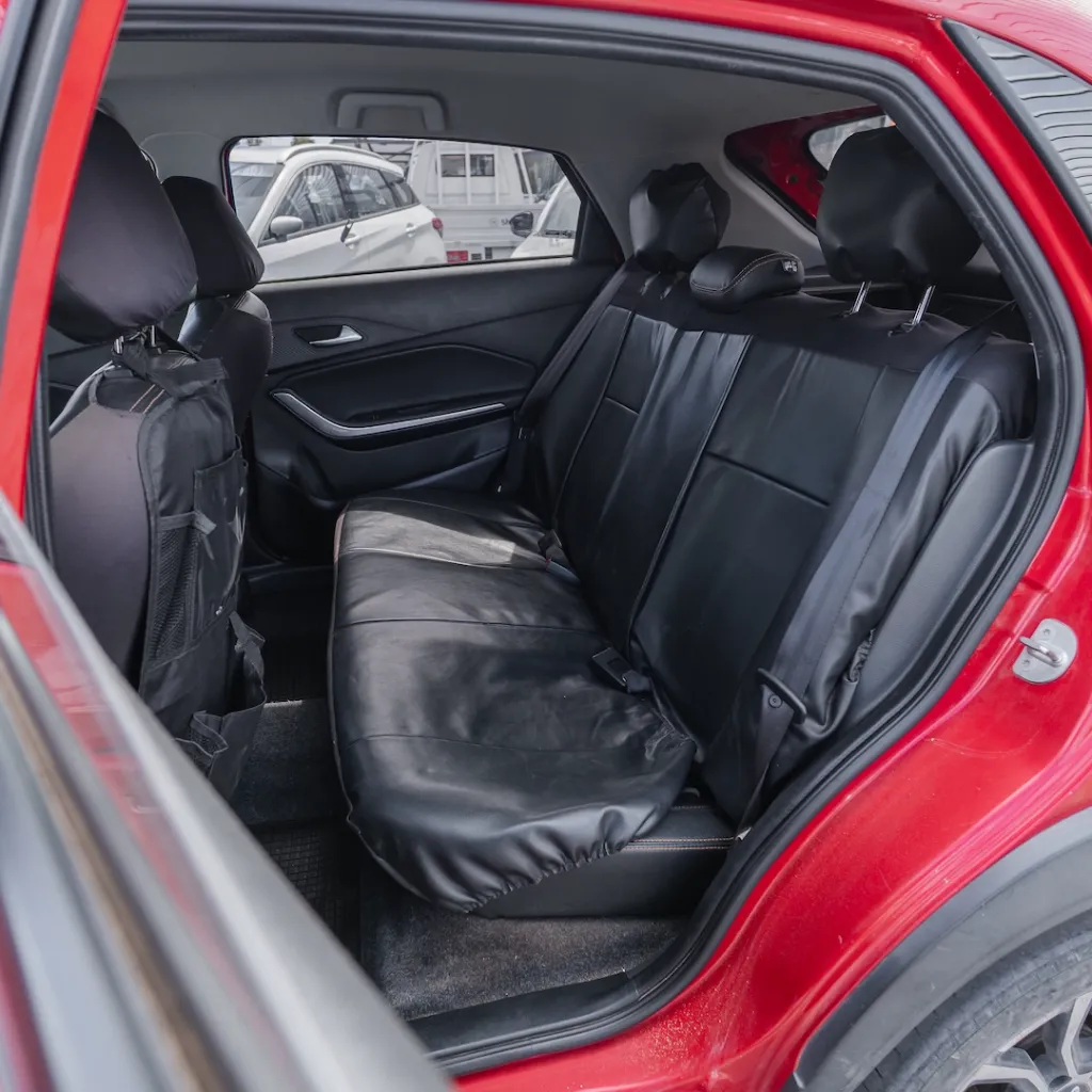 Chery tiggo 2 2022 usado la serena newkar