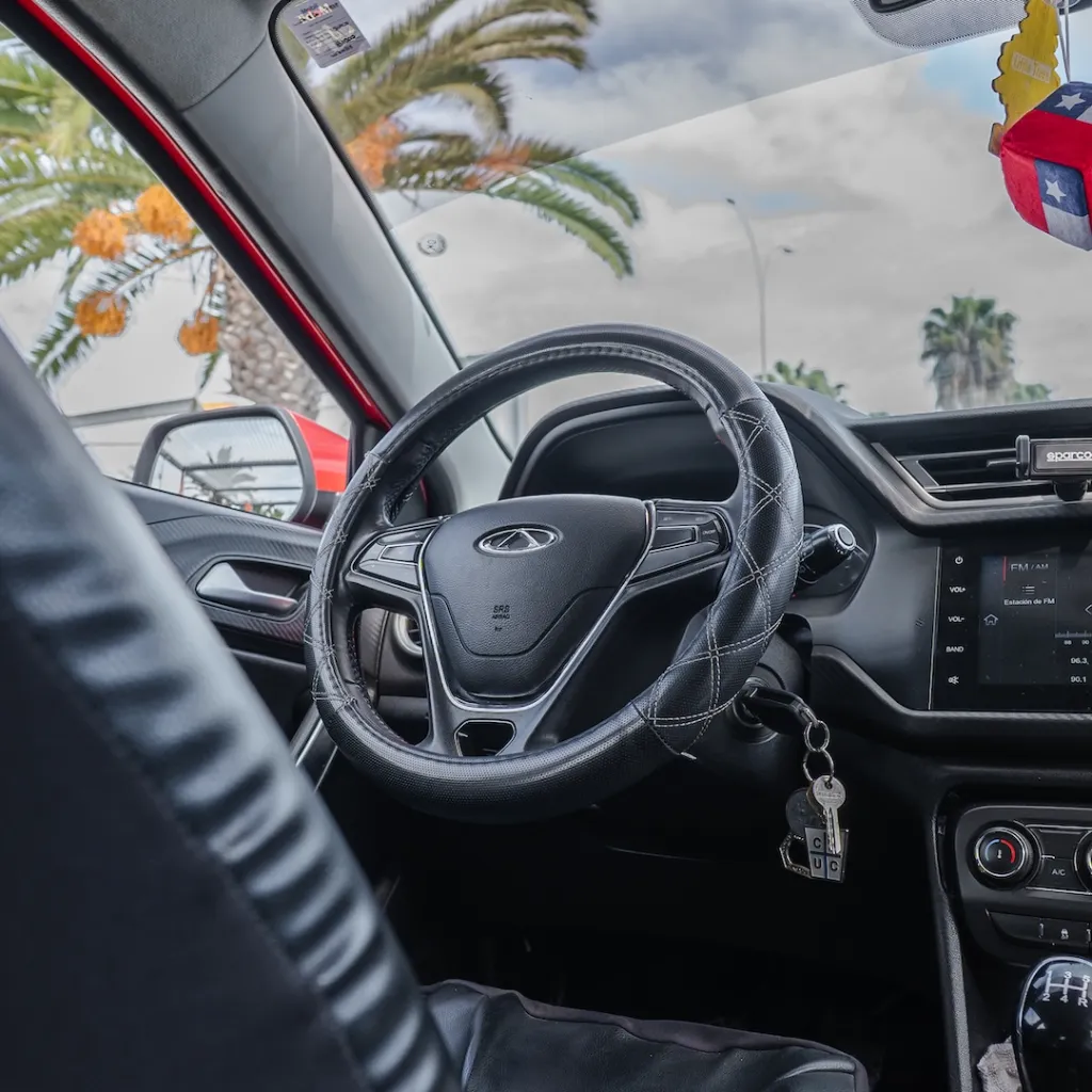 Chery tiggo 2 2022 usado la serena newkar