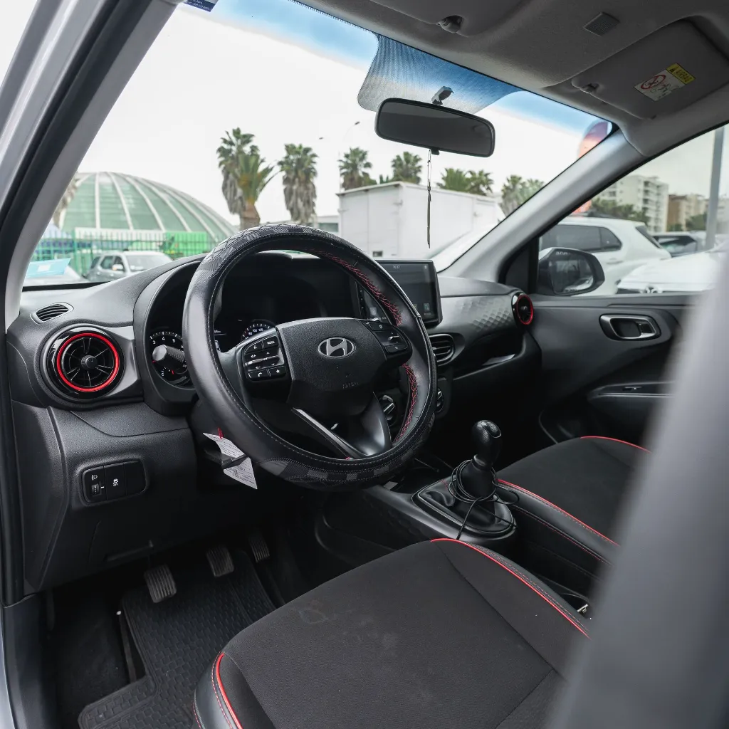 Hyundai Grand i20 2025 usado la serena newkar