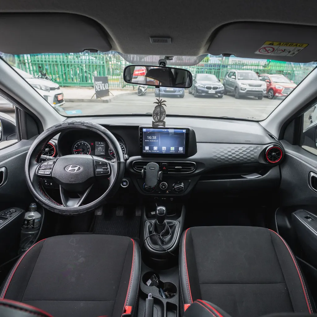 Hyundai Grand i20 2025 usado la serena newkar