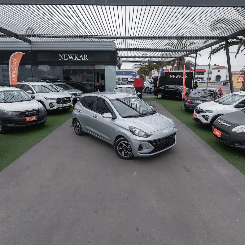 Hyundai Grand i20 2025 usado la serena newkar