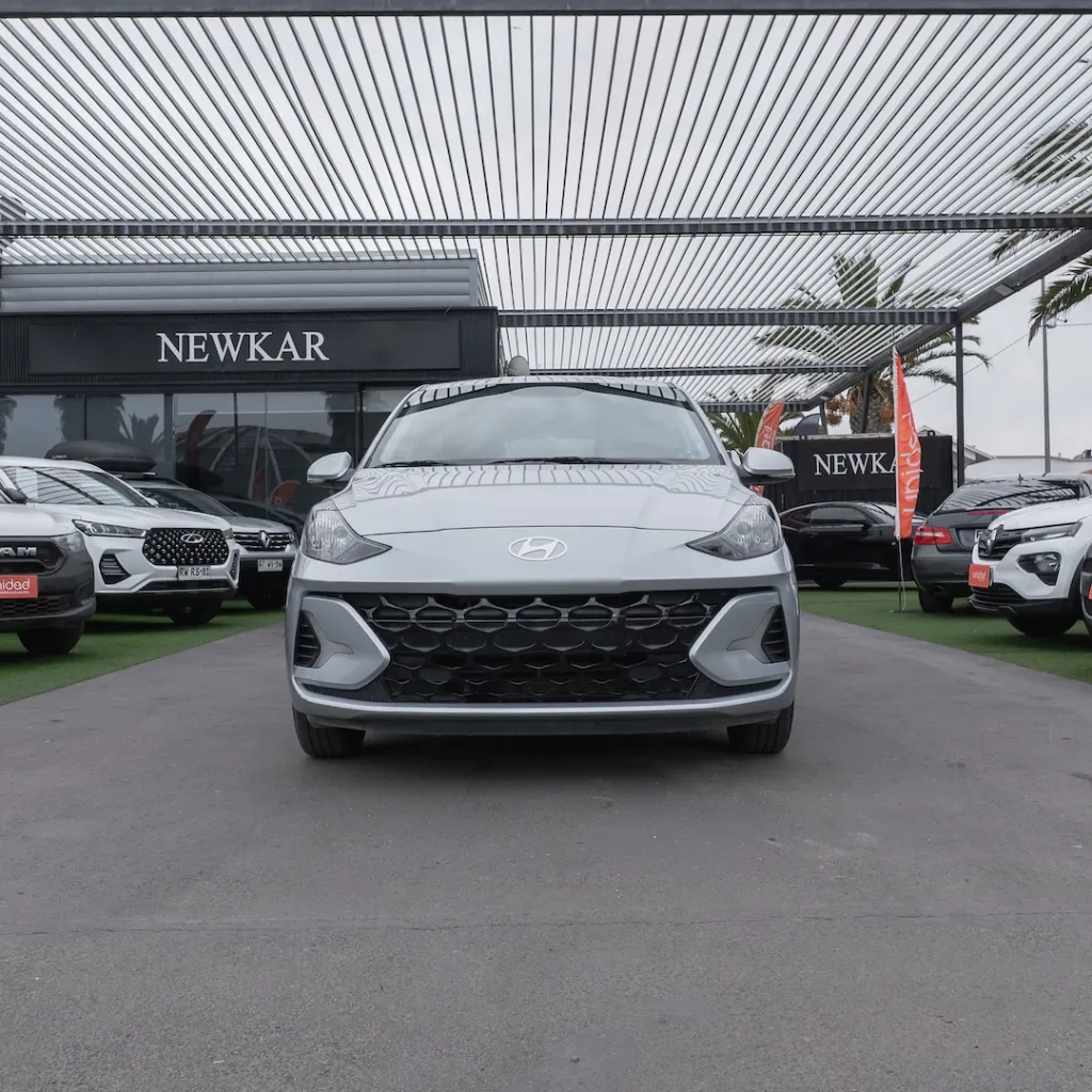 Hyundai Grand i20 2025 usado la serena newkar