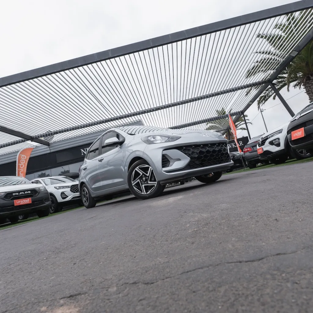 Hyundai Grand i20 2025 usado la serena newkar