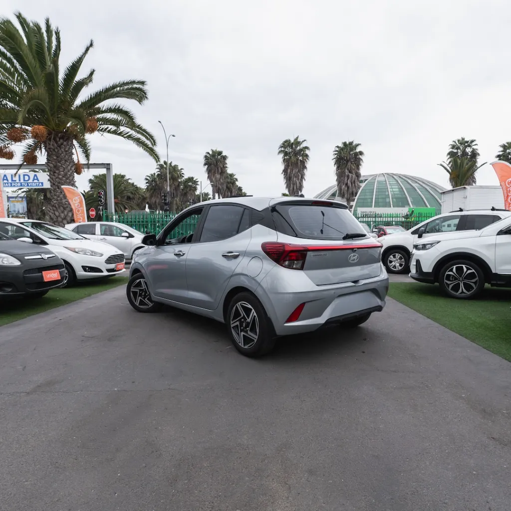 Hyundai Grand i20 2025 usado la serena newkar