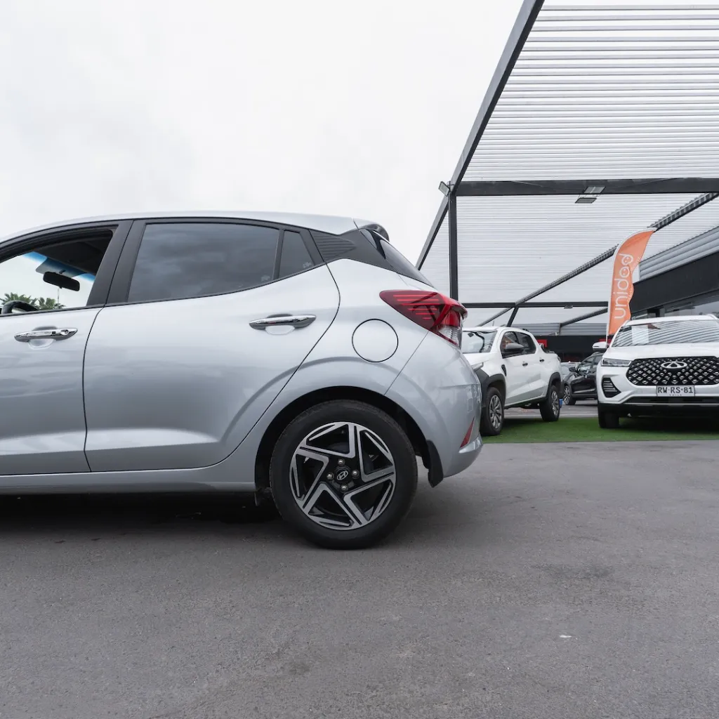 Hyundai Grand i20 2025 usado la serena newkar