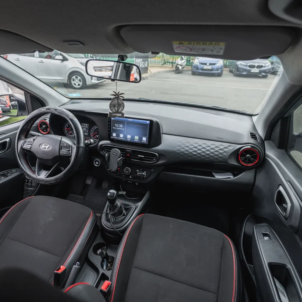 Hyundai Grand i20 2025 usado la serena newkar