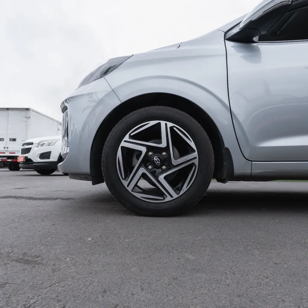 Hyundai Grand i20 2025 usado la serena newkar