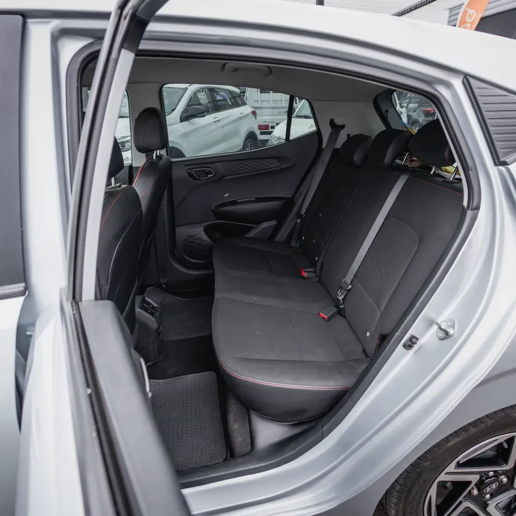 Hyundai Grand i20 2025 usado la serena newkar