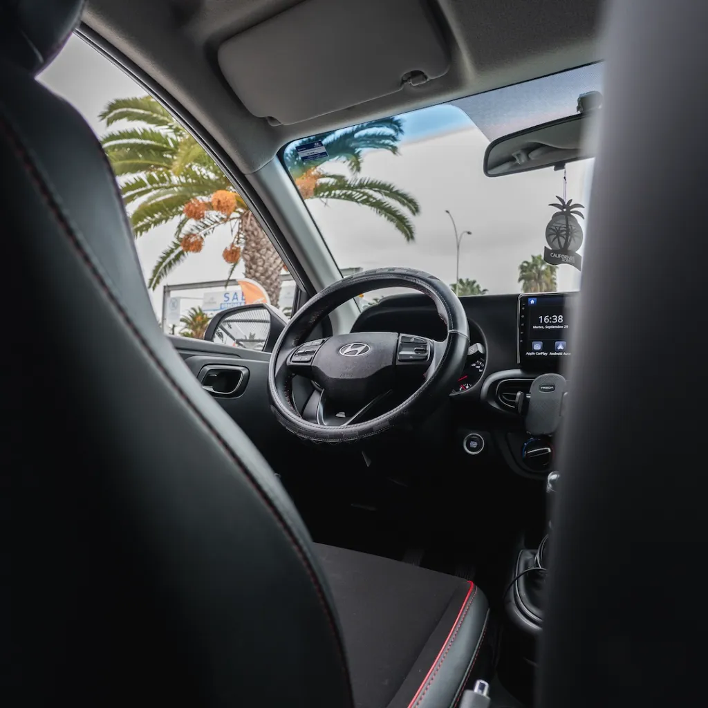 Hyundai Grand i20 2025 usado la serena newkar