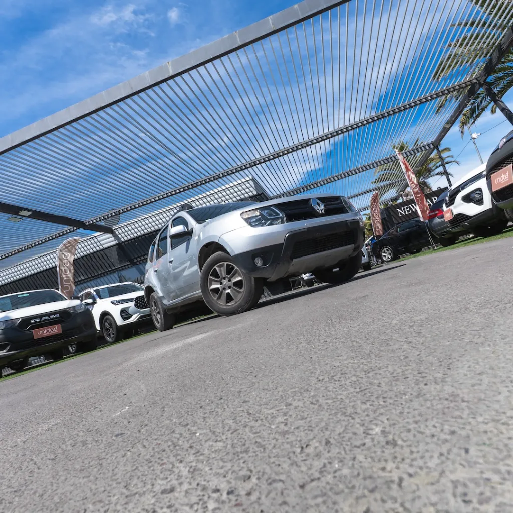 Renault Duster 2018 usada la serena newkar