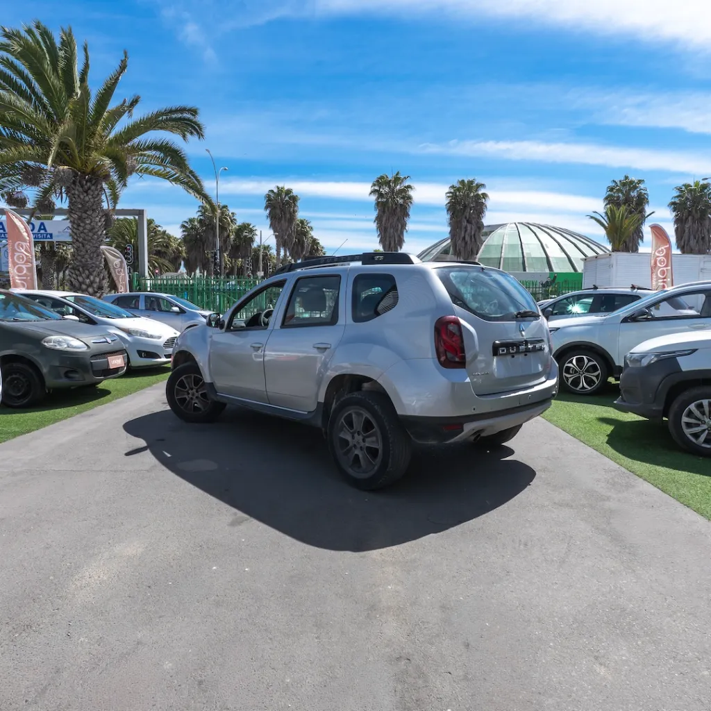 Renault Duster 2018 usada la serena newkar
