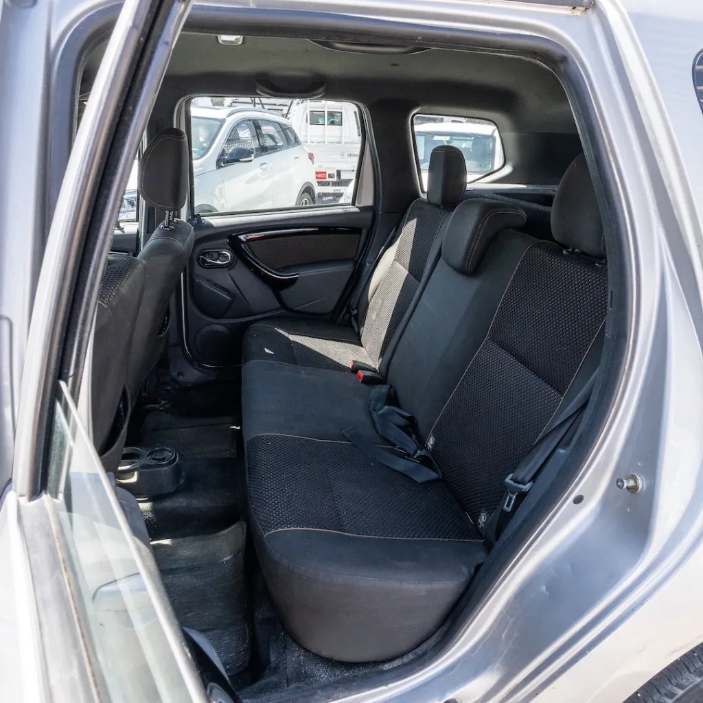 Renault Duster 2018 usada la serena newkar