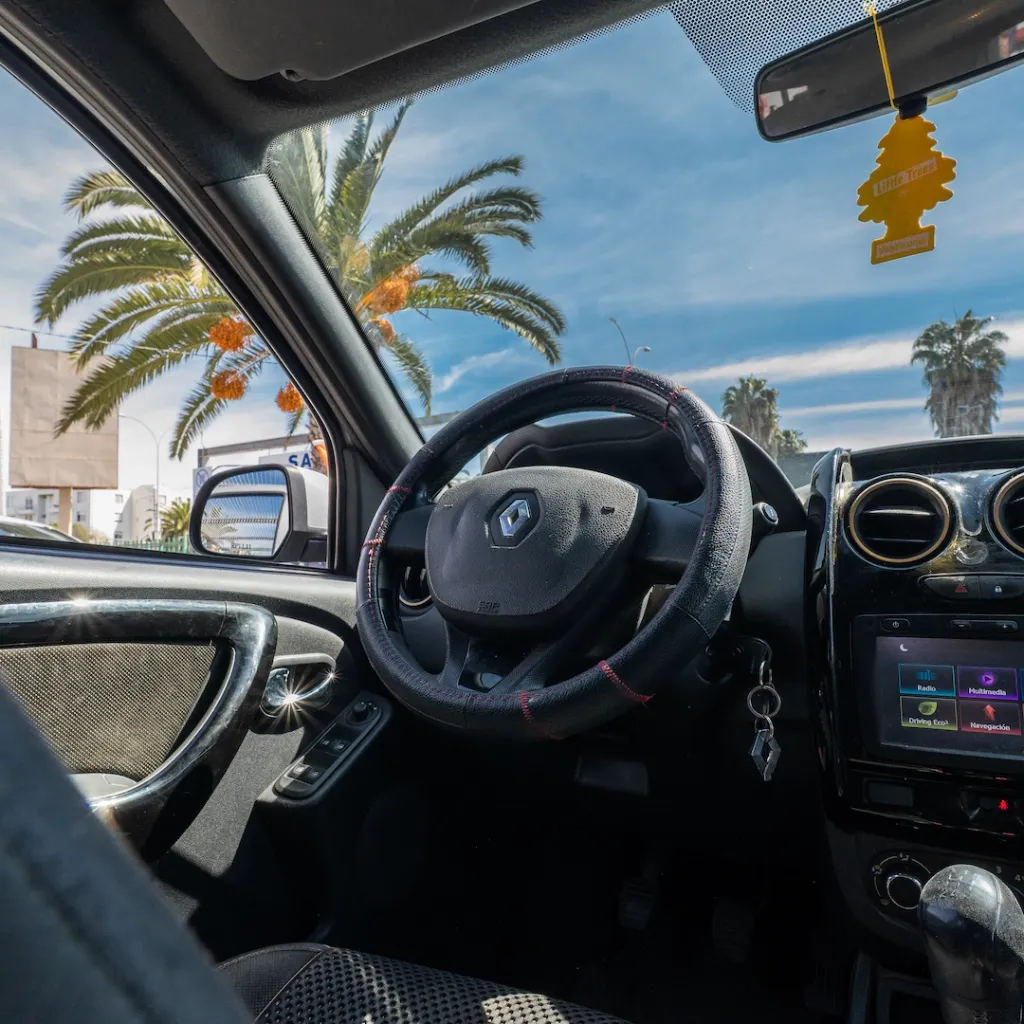 Renault Duster 2018 usada la serena newkar