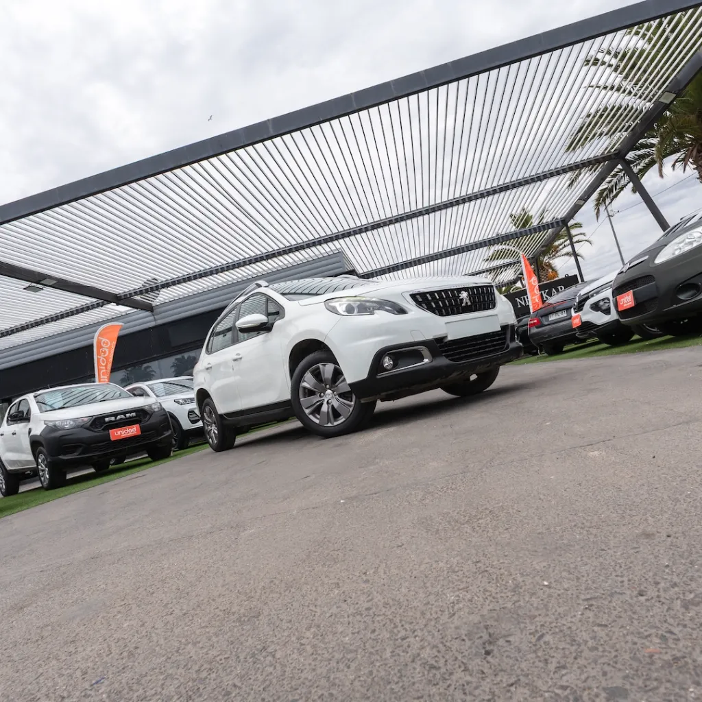 Peugeot 2008 diesel 2019 usado la serena newkar