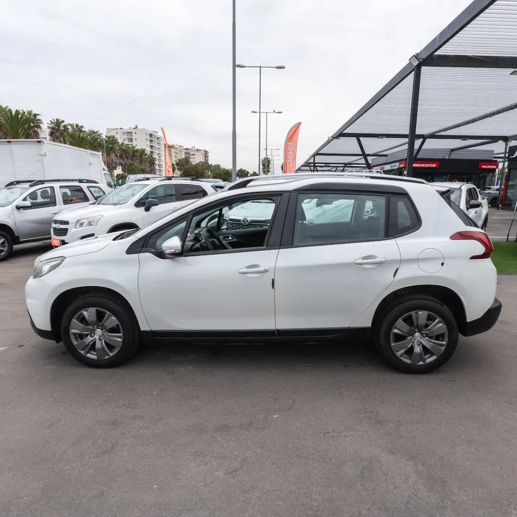 Peugeot 2008 diesel 2019 usado la serena newkar