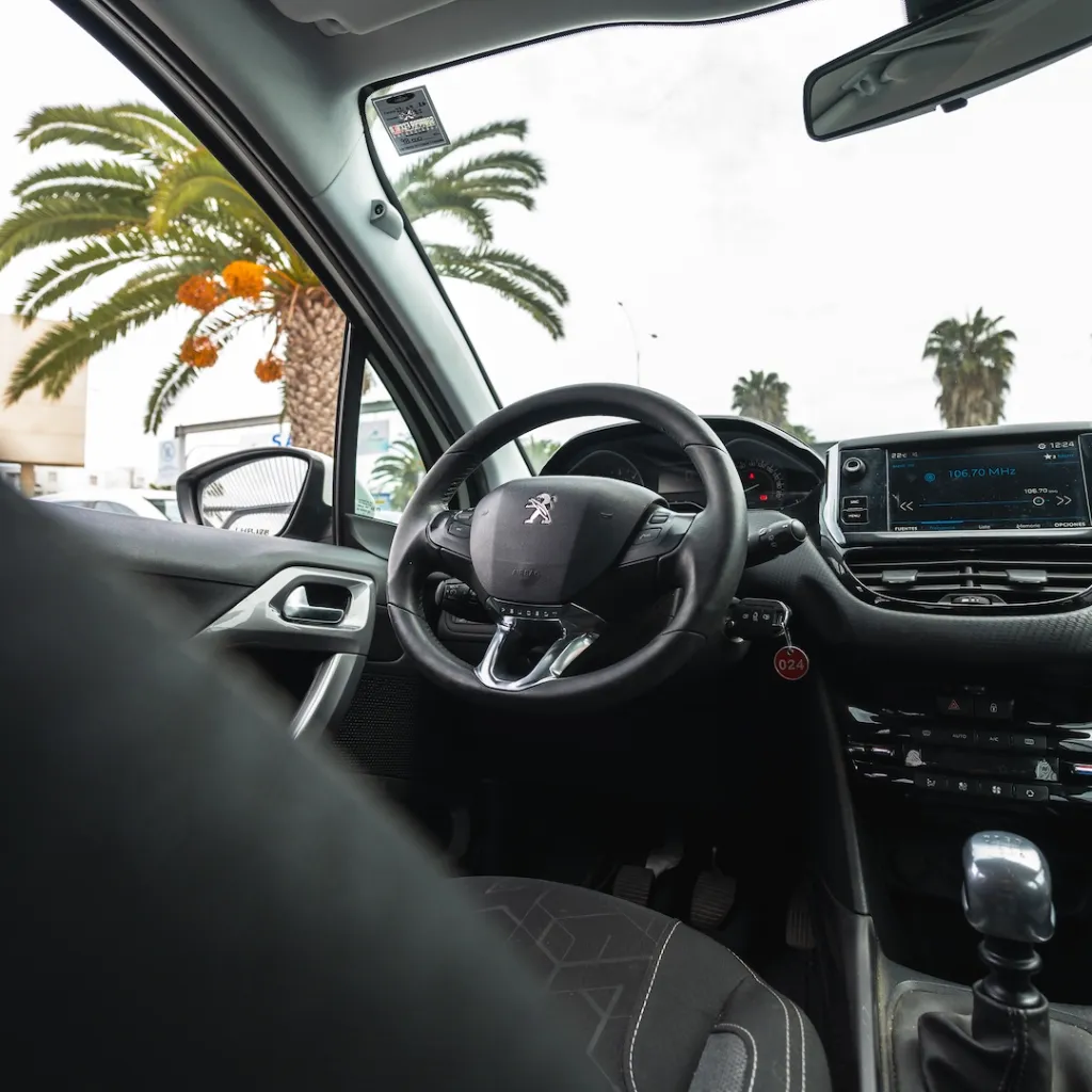 Peugeot 2008 diesel 2019 usado la serena newkar