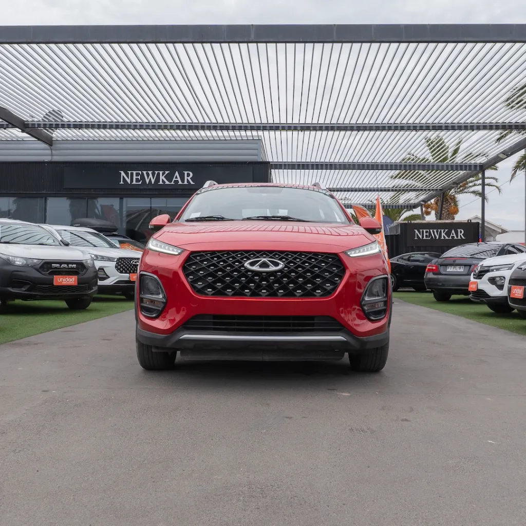 Chery tiggo 2 pro 2022 usado la serena newkar